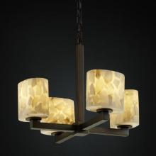  ALR-8829-15-DBRZ - Modular 4-Light Chandelier