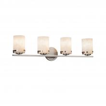  CLD-8454-10-NCKL - Atlas 4-Light Bath Bar