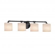  CLD-8464-30-MBLK - Bronx 4-Light Bath Bar