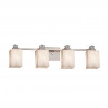  CLD-8474-15-NCKL - Ardent 4-Light Bath Bar