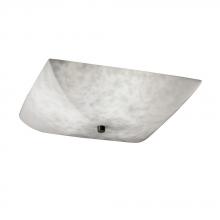  CLD-9672-25-DBRZ - 24" Semi-Flush Bowl w/ GU24-LED Lamping