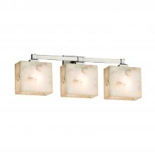  ALR-8433-55-NCKL - Regency 3-Light Bath Bar