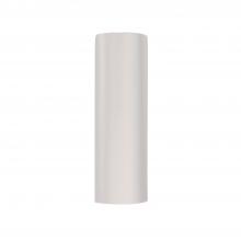  CER-5409W-WTWT - Really Big ADA LED Tube - Open Top & Bottom (Outdoor)