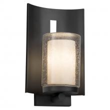  CLD-7591W-10-MBLK - Embark 1-Light Outdoor Wall Sconce