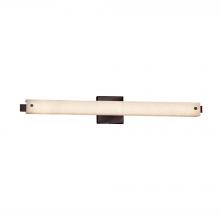  CLD-8685-DBRZ - Edge 31" ADA Linear LED Wall/Bath