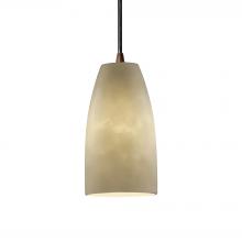  CLD-8816-28-DBRZ - Small 1-Light Pendant