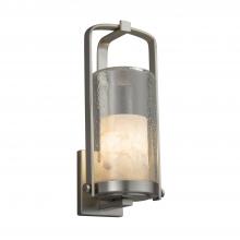  ALR-7584W-10-NCKL - Atlantic Large Outdoor Wall Sconce