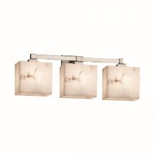  FAL-8433-55-NCKL - Regency 3-Light Bath Bar