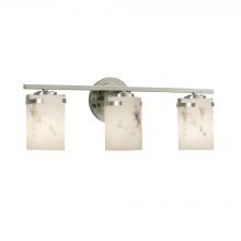  FAL-8453-10-NCKL - Atlas 3-Light Bath Bar