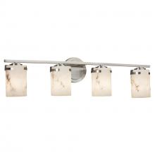  FAL-8454-10-NCKL - Atlas 4-Light Bath Bar