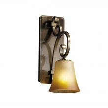  FSN-8578-20-CRML-ABRS - Victoria 1-Light Wall Sconce (Medium)