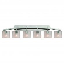  FSN-8596-30-SEED-NCKL - Archway 6-Light Bath Bar