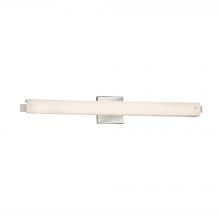  FSN-8685-OPAL-NCKL - Edge 31" ADA Linear LED Wall/Bath