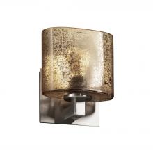  FSN-8931-30-MROR-NCKL - Modular 1-Light Wall Sconce (ADA)