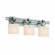  PNA-8503-55-PLET-NCKL - Argyle 3-Light Bath Bar