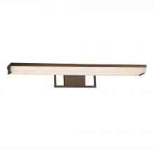  PNA-9075-WAVE-DBRZ - Elevate 30" Linear LED Wall/Bath