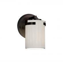  POR-8451-10-WFAL-DBRZ - Atlas 1-Light Wall Sconce