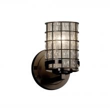  WGL-8451-10-GRCB-DBRZ - Atlas 1-Light Wall Sconce