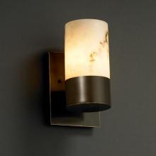  FAL-8761-10-DBRZ - Dakota 1-Uplight Wall Sconce