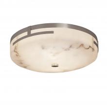  FAL-8995-CROM - Atlas 16" LED Round Flush-Mount