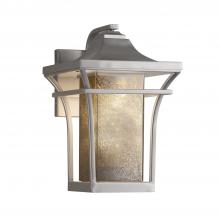  FSN-7521W-MROR-NCKL - Summit Small 1-Light LED Outdoor Wall Sconce