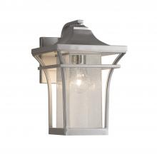  FSN-7521W-SEED-NCKL - Summit Small 1-Light LED Outdoor Wall Sconce