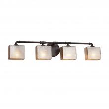  FSN-8464-55-MROR-DBRZ - Bronx 4-Light Bath Bar