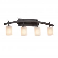  FSN-8594-10-FRCR-DBRZ - Archway 4-Light Bath Bar