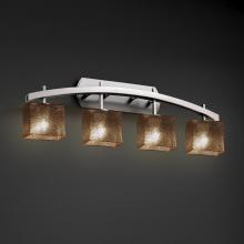  FSN-8594-55-MROR-NCKL - Archway 4-Light Bath Bar