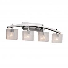  FSN-8594-55-SEED-NCKL - Archway 4-Light Bath Bar