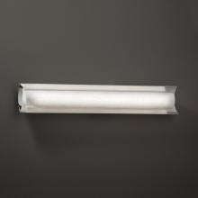  FSN-8635-WEVE-CROM - Lineate 30" Linear LED Wall/Bath