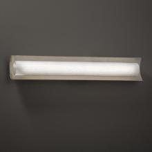  FSN-8635-WEVE-NCKL - Lineate 30" Linear LED Wall/Bath