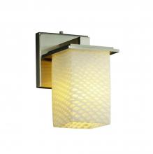  FSN-8671-15-OPAL-NCKL - Montana 1-Light Wall Sconce