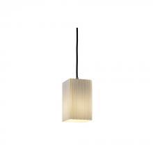  FSN-8816-15-RBON-DBRZ-RIGID - Small 1-Light Pendant