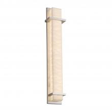  PNA-7616W-WAVE-NCKL - Monolith 36" LED Outdoor/Indoor Wall Sconce