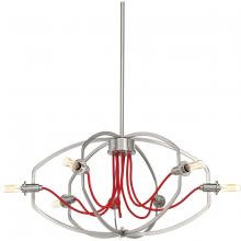  P500060-009 - Fermi Seven-Light Pendant