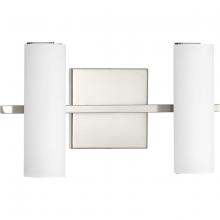  P300186-009-30 - Colonnade LED Collection Two-Light LED Bath & Vanity