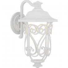  P560105-030-30 - P560105-030-30 1-9W LED WALL LANTERN