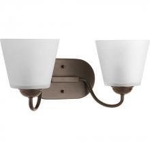  P2128-20 - Arden Collection Two-Light Bath & Vanity