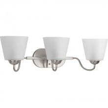  P2129-09 - Arden Collection Three-Light Bath & Vanity