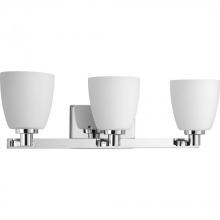  P2167-15 - Fleet Collection Three-Light Bath & Vanity