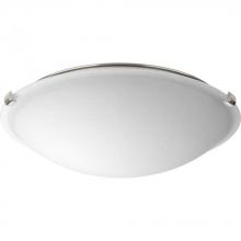  P350056-009-30 - One-Light 16" LED Dome Flush Mount