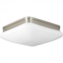  P3511-09 - Appeal Collection Two-Light 11" Flush Mount