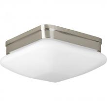  P3549-09 - Appeal Collection Two-Light 9" Flush Mount