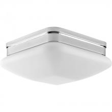  P3549-15 - Appeal Collection Two-Light 9" Flush Mount