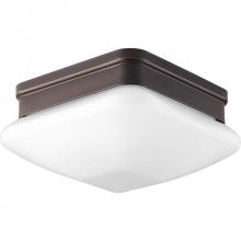  P3991-20 - Appeal Collection One-Light 7-1/2" Flush Mount