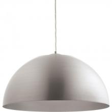  P5342-1630K9 - Dome Collection One-Light LED Pendant