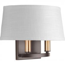  P7172-20 - Cherish Collection Two-Light Wall Sconce