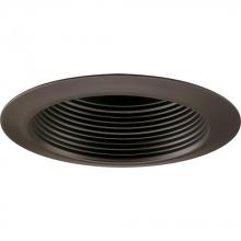  P8175-20 - 5" Step Baffle Trim for 5" Recessed Housing (P85/P185/P84/P184)