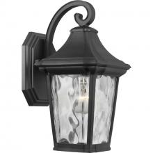  P560171-031 - Marquette Collection One-Light Small Wall Lantern with DURASHIELD